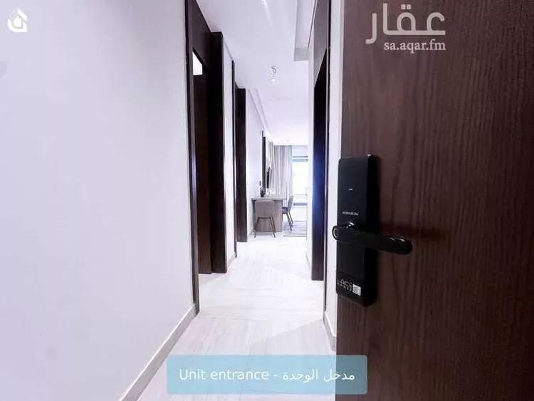 شقة للإيجار في شارع وادي وج, حي الملقا, مدينة الرياض, منطقة الرياض صورة 4