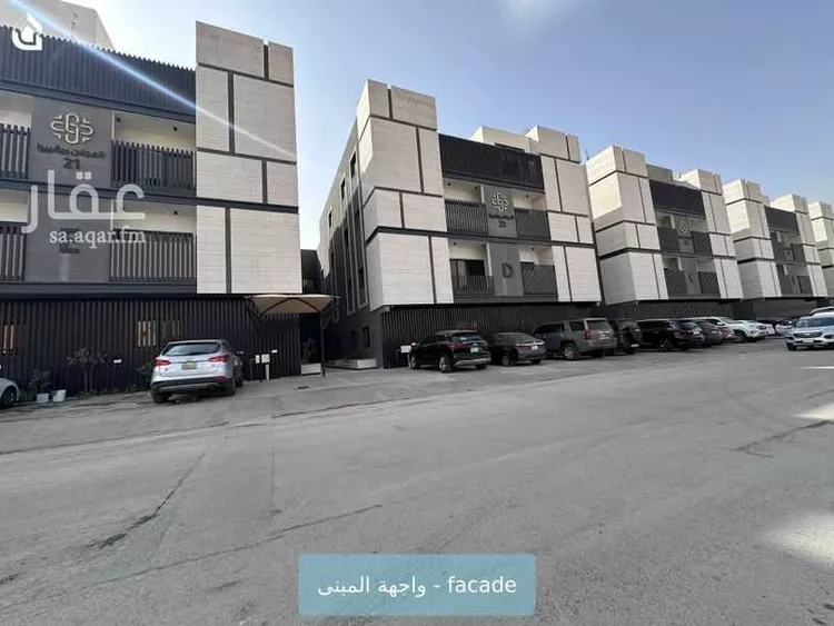شقة للإيجار في شارع الربيع, حي النرجس, مدينة الرياض, منطقة الرياض