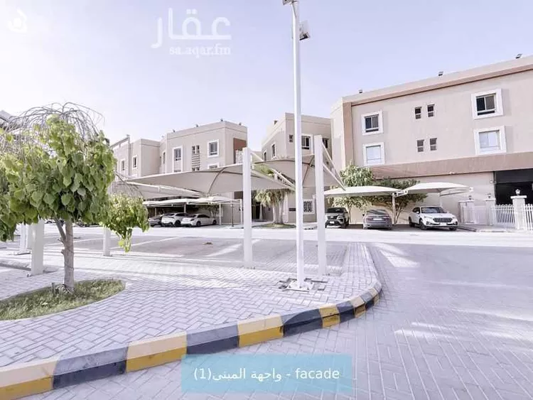 شقة للإيجار في شارع رقم 53, حي الملقا, مدينة الرياض, منطقة الرياض