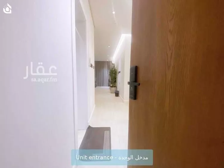 شقة للإيجار في شارع السلامه, حي النرجس, مدينة الرياض, منطقة الرياض صورة 5