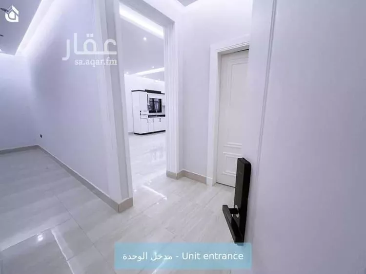 شقة للإيجار في شارع الحسو, حي الملقا, مدينة الرياض, منطقة الرياض صورة 3