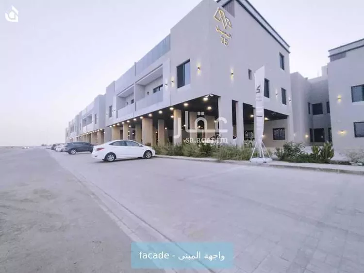 شقة للإيجار في شارع ابن البرهان النحاس, حي الرمال, مدينة الرياض, منطقة الرياض