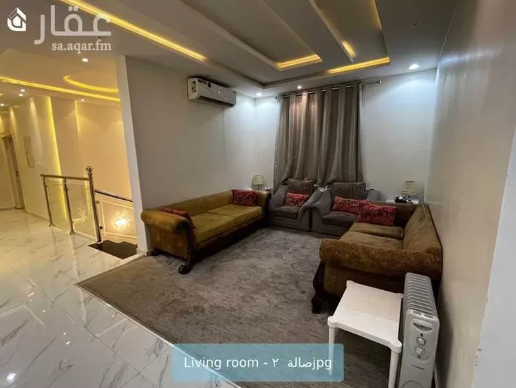 فيلا للإيجار في شارع أبي السعود بن ظهيرة, حي الرمال, مدينة الرياض, منطقة الرياض صورة 5