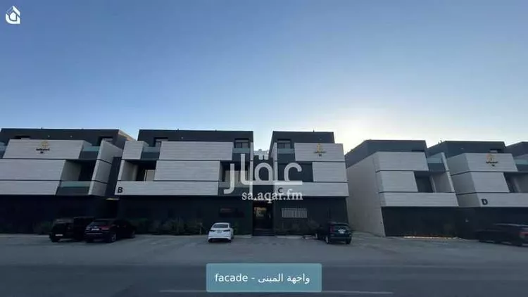 شقة للإيجار في شارع المنتصر, حي النرجس, مدينة الرياض, منطقة الرياض صورة 2
