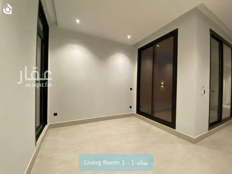 دور للإيجار في شارع الليث بن خالد, حي النرجس, مدينة الرياض, منطقة الرياض صورة 5