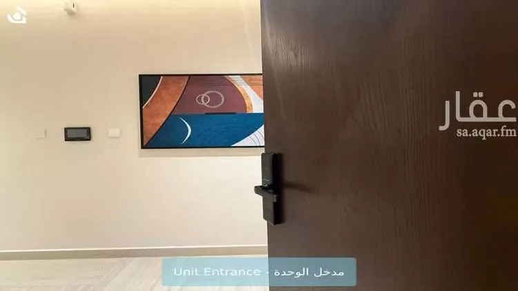 شقة للإيجار في شارع وادي وج, حي الملقا, مدينة الرياض, منطقة الرياض صورة 2