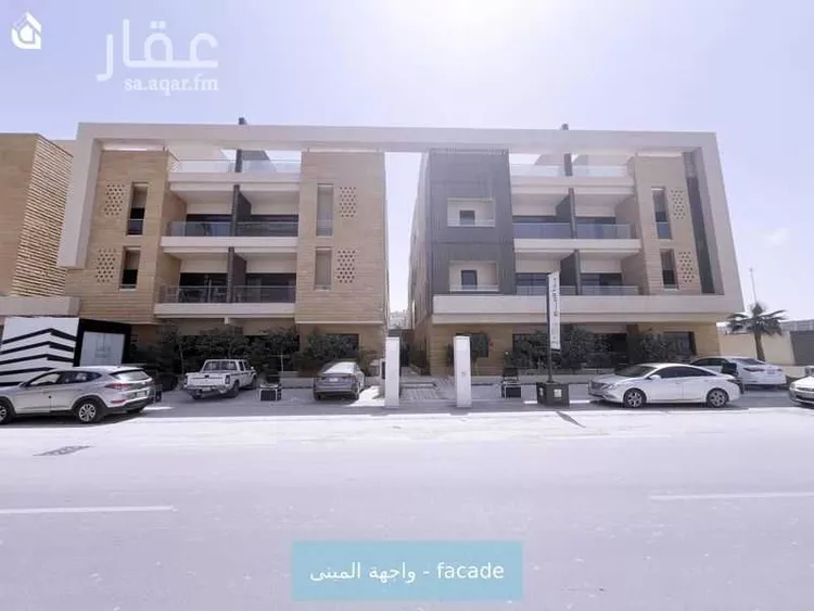 شقة للإيجار في شارع وادي وج, حي الملقا, مدينة الرياض, منطقة الرياض