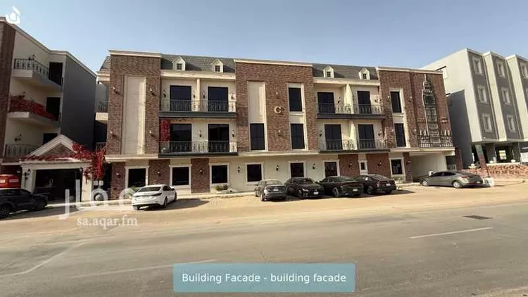 شقة للإيجار في شارع سلطان بن نمر, حي الرمال, مدينة الرياض, منطقة الرياض