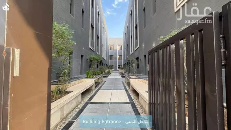 شقة للإيجار في شارع وادي هجر, حي الملقا, مدينة الرياض, منطقة الرياض صورة 2