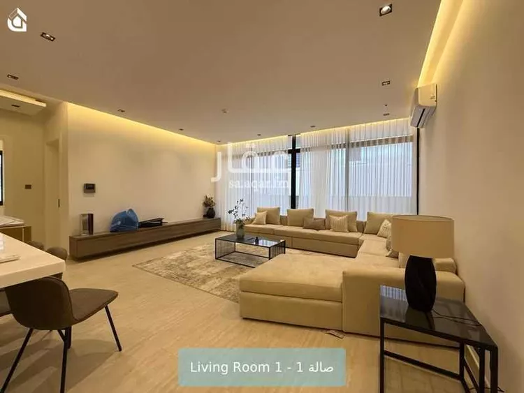 شقة للإيجار في شارع الشيخ ناصر بن سرحان بن منيخر, حي الحمراء, مدينة الرياض, منطقة الرياض صورة 4