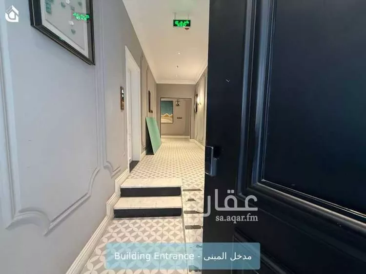شقة للإيجار في شارع الامير متعب بن عبدالعزيز, حي الربوة, مدينة الرياض, منطقة الرياض صورة 2