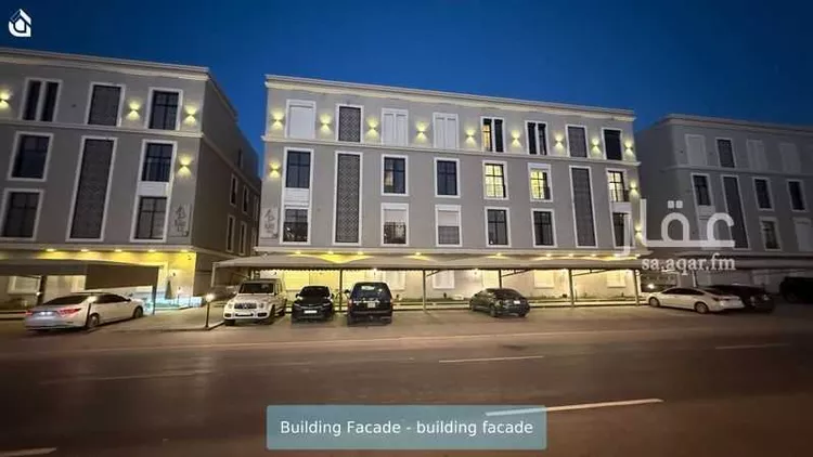 شقة للإيجار في شارع عبدالله بن حميد, حي القيروان, مدينة الرياض, منطقة الرياض