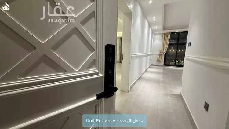 شقة للإيجار في شارع عبدالله بن حميد, حي القيروان, مدينة الرياض, منطقة الرياض صورة 4