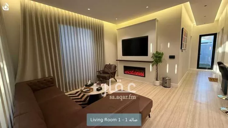 شقة للإيجار في شارع الامير فيصل بن سعد بن عبدالرحمن, حي العليا, مدينة الرياض, منطقة الرياض صورة 4