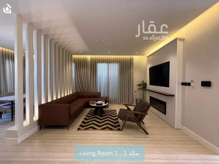 شقة للإيجار في شارع الامير فيصل بن سعد بن عبدالرحمن, حي العليا, مدينة الرياض, منطقة الرياض صورة 5