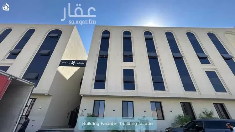 شقة للإيجار في شارع علقمة بن وائل, حي النرجس, مدينة الرياض, منطقة الرياض