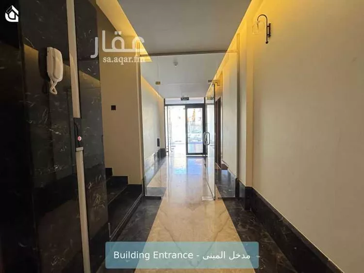 شقة للإيجار في شارع الشيخ ناصر بن سرحان بن منيخر, حي الحمراء, مدينة الرياض, منطقة الرياض صورة 2