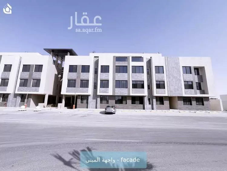 شقة للإيجار في شارع الحارث بن سليل, حي العارض, مدينة الرياض, منطقة الرياض