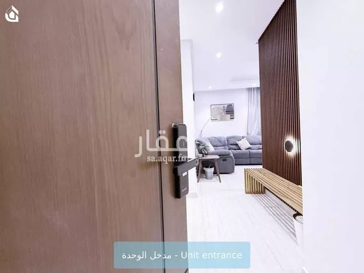 شقة للإيجار في شارع زيد بن عاصم بن عمرو بن عوف, حي النرجس, مدينة الرياض, منطقة الرياض صورة 5