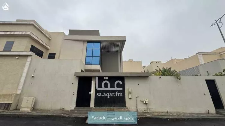 فيلا للإيجار في شارع رضي الدين الأنصاري, حي النرجس, مدينة الرياض, منطقة الرياض صورة 2