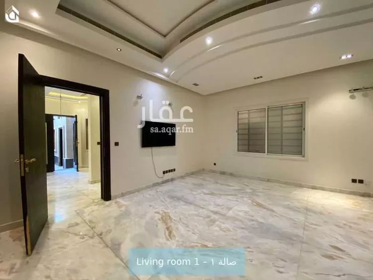 دور للإيجار في شارع رقم 360, حي الملقا, مدينة الرياض, منطقة الرياض صورة 3