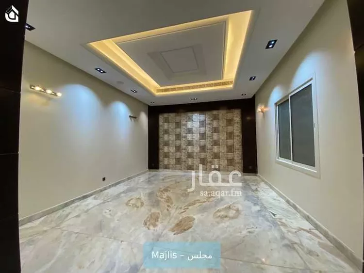 دور للإيجار في شارع رقم 360, حي الملقا, مدينة الرياض, منطقة الرياض صورة 4