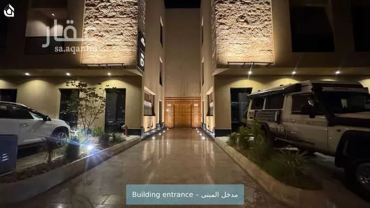 شقة للإيجار في شارع الفوانيس, حي عرقة, مدينة الرياض, منطقة الرياض صورة 2