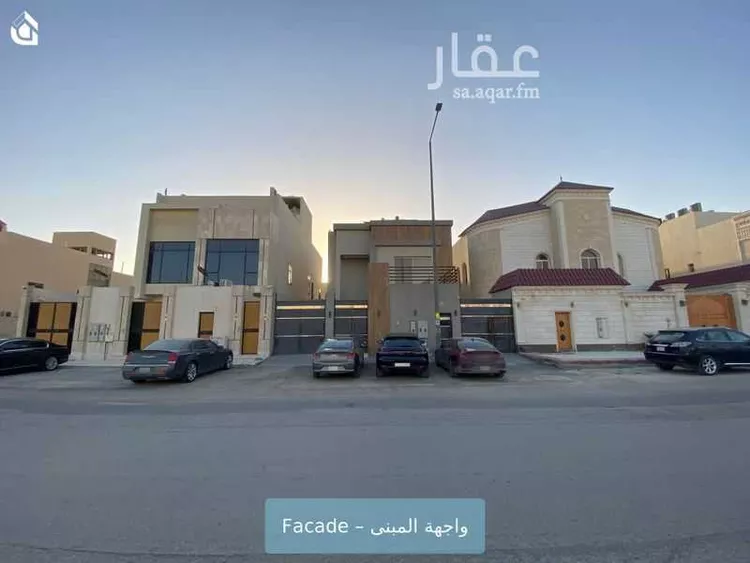 شقة للإيجار في شارع المجد, حي الملقا, مدينة الرياض, منطقة الرياض