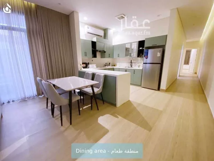 شقة للإيجار في شارع الأمير يزيد بن عبدالله بن عبدالرحمن, حي الملقا, مدينة الرياض, منطقة الرياض صورة 5