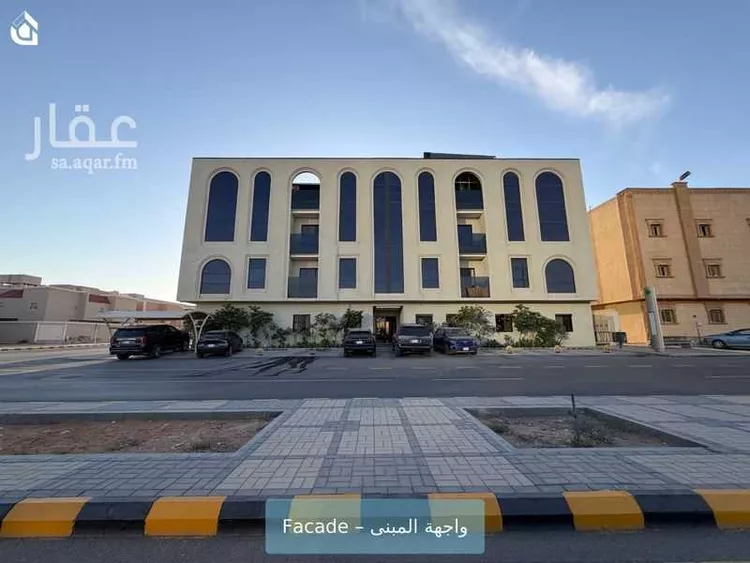 شقة للإيجار في شارع الحوطة, حي الملقا, مدينة الرياض, منطقة الرياض