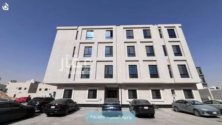 شقة للإيجار في شارع الحارث بن عبدالرحمن, حي النرجس, مدينة الرياض, منطقة الرياض