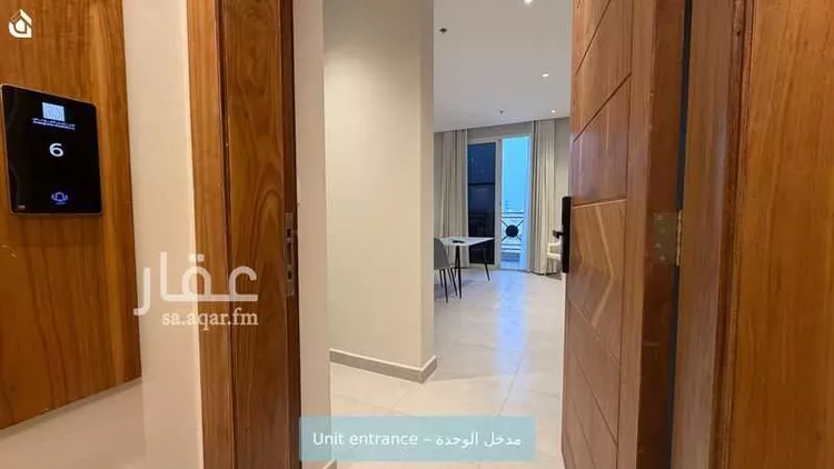 شقة للإيجار في شارع ابي بن معاذ الانصاري, حي الربيع, مدينة الرياض, منطقة الرياض صورة 4