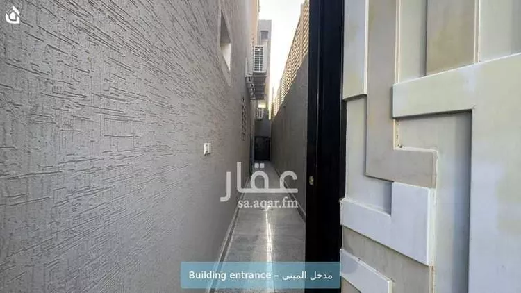 شقة للإيجار في شارع احمد الوتري, حي النرجس, مدينة الرياض, منطقة الرياض صورة 2