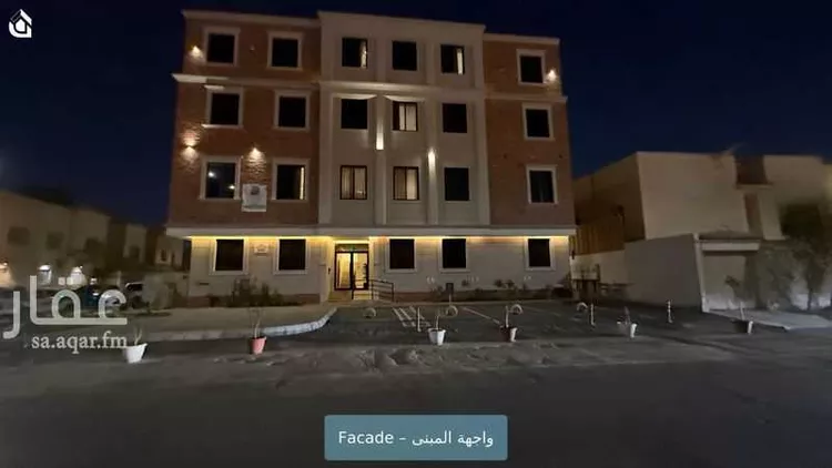 شقة للإيجار في شارع وادي أبي عرب, حي النخيل, مدينة الرياض, منطقة الرياض