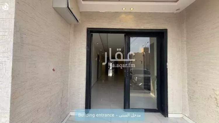 شقة للإيجار في شارع عبادة بن الصامت, حي الروضة, مدينة الرياض, منطقة الرياض صورة 2