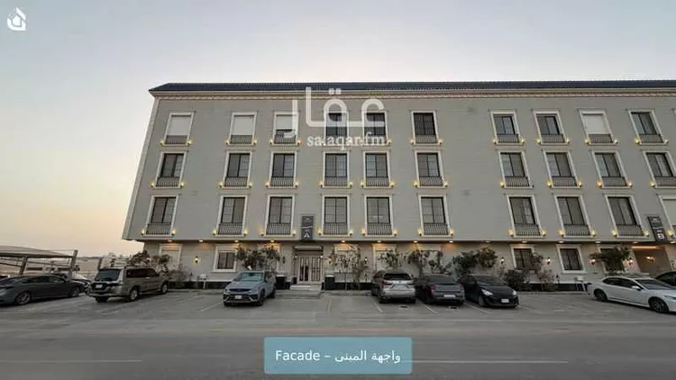 شقة للإيجار في شارع الأمير عبدالله بن فيصل بن فرحان آل سعو, حي القيروان, مدينة الرياض, منطقة الرياض