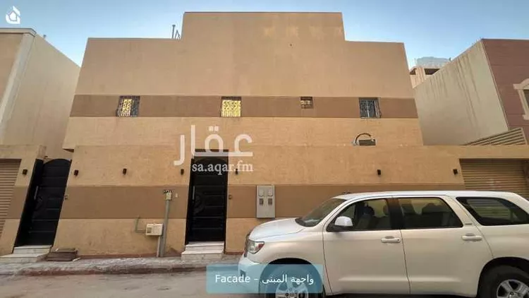 دور للإيجار في شارع الحاتمي, حي النفل, مدينة الرياض, منطقة الرياض