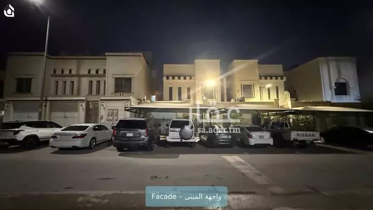 شقة للإيجار في شارع بللسمر, حي عرقة, مدينة الرياض, منطقة الرياض