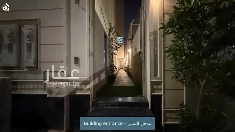 شقة للإيجار في شارع بللسمر, حي عرقة, مدينة الرياض, منطقة الرياض صورة 2