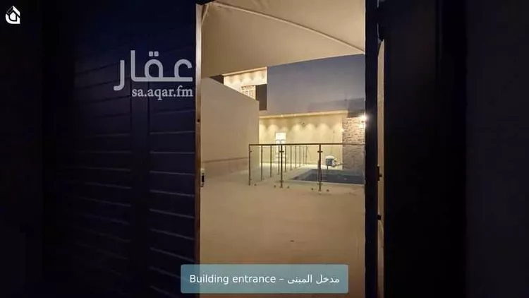 فيلا للإيجار في شارع رقم 151, حي الملقا, مدينة الرياض, منطقة الرياض صورة 2