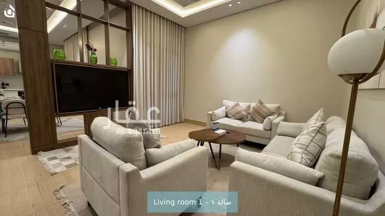 شقة للإيجار في شارع الوادي الأخضر, حي قرطبة, مدينة الرياض, منطقة الرياض صورة 5