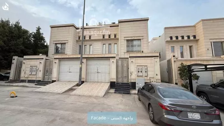 شقة للإيجار في شارع بللسمر, حي عرقة, مدينة الرياض, منطقة الرياض صورة 2