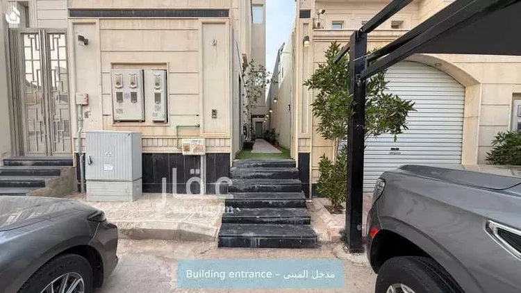 شقة للإيجار في شارع بللسمر, حي عرقة, مدينة الرياض, منطقة الرياض صورة 3