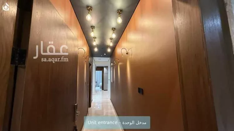 شقة للإيجار في شارع عبادة بن الصامت, حي الروضة, مدينة الرياض, منطقة الرياض صورة 4