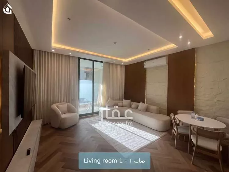 شقة للإيجار في حي النرجس, مدينة الرياض, منطقة الرياض صورة 4