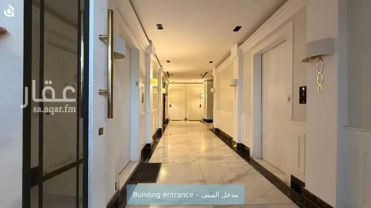 شقة للإيجار في شارع الأمير عبدالله بن فيصل بن فرحان آل سعو, حي القيروان, مدينة الرياض, منطقة الرياض صورة 2