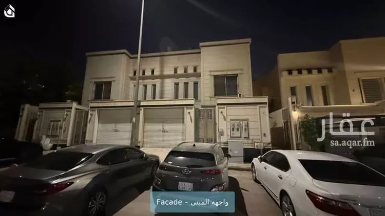 شقة للإيجار في شارع بللسمر, حي عرقة, مدينة الرياض, منطقة الرياض