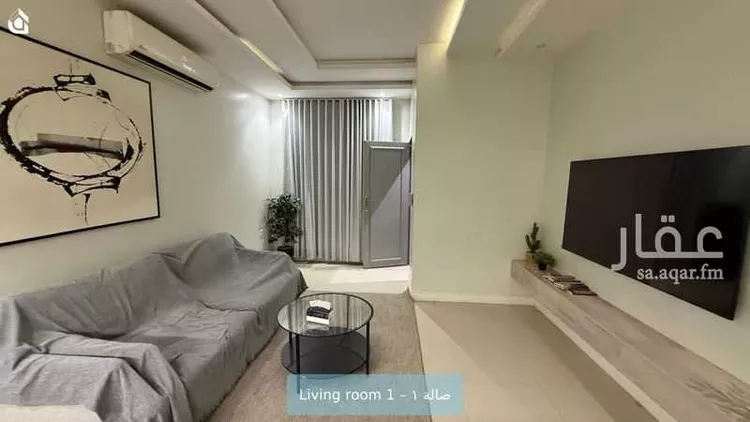 شقة للإيجار في شارع بللسمر, حي عرقة, مدينة الرياض, منطقة الرياض صورة 4
