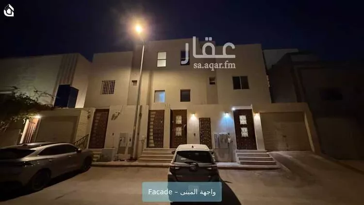 شقة للإيجار في شارع رقم 488, حي الملقا, مدينة الرياض, منطقة الرياض