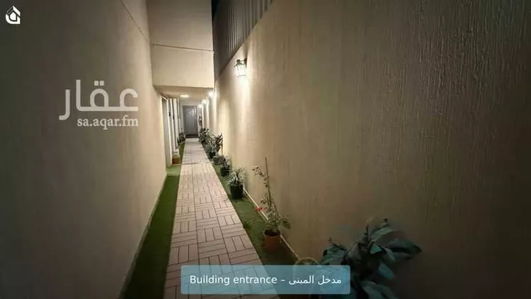 شقة للإيجار في شارع بللسمر, حي عرقة, مدينة الرياض, منطقة الرياض صورة 3